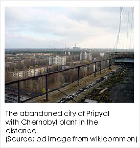 nuclear pollution is disastrous